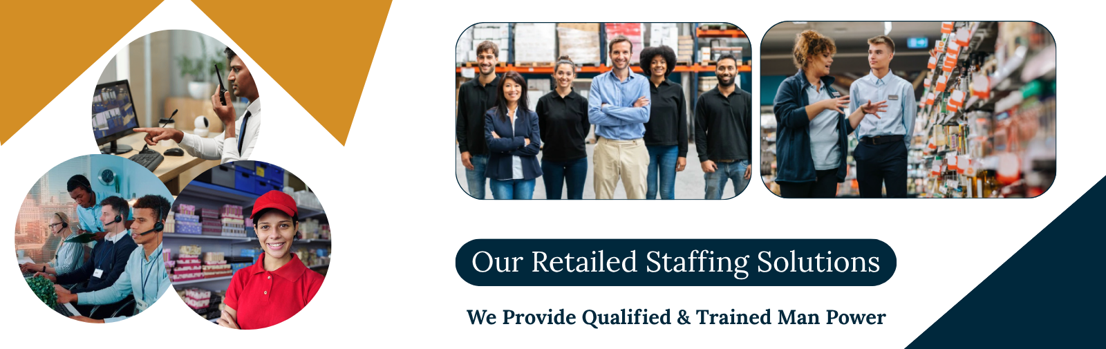 Staffing dekstop banner