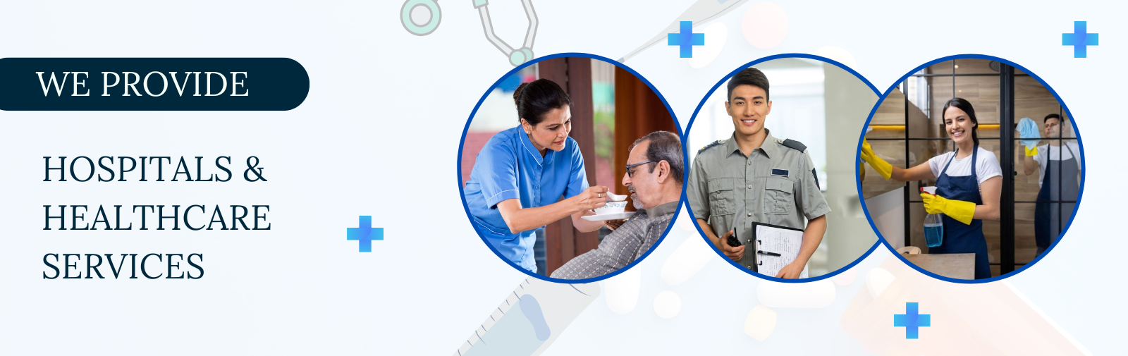 Staffing mobile banner